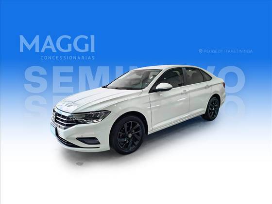 VOLKSWAGEN JETTA 1.4 250 TSI TOTAL FLEX COMFORTLINE TIPTRONIC